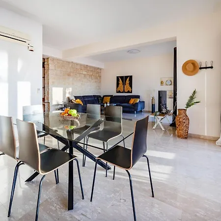 Hg07 Adjacent To Aphrodite Hills- Private Pool, Large Terrace Villa Kouklia