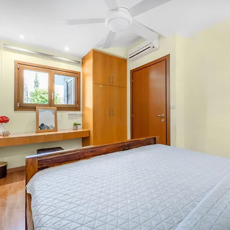 Villa Hg07 Adjacent To Aphrodite Hills- Private Pool, Large Terrace *