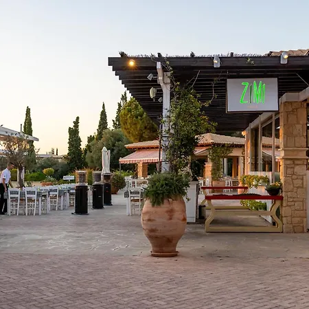 Aphrodite Hills- Private Pool Villa, Large Terrace Hg07 Villa *