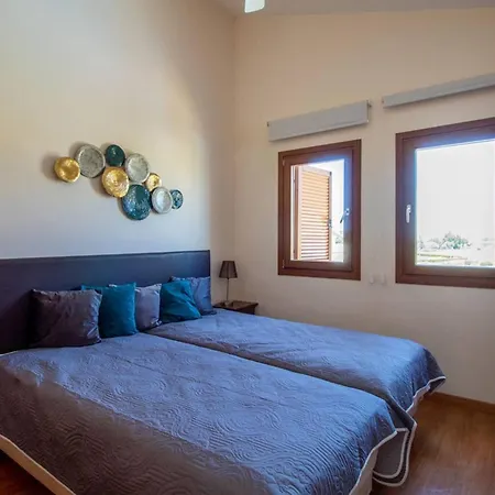 Aphrodite Hills- Private Pool Villa, Large Terrace Hg07 * Kouklia