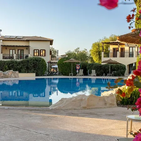 Aphrodite Hills- Private Pool Villa, Large Terrace Hg07 Villa Kouklia