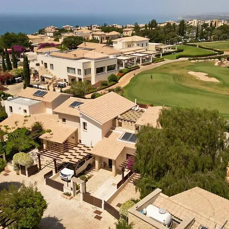 Aphrodite Hills- Private Pool Villa, Large Terrace Hg07 *