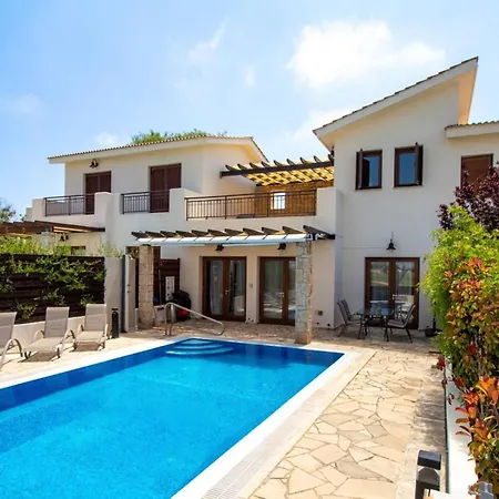 Aphrodite Hills- Private Pool Villa, Large Terrace Hg07