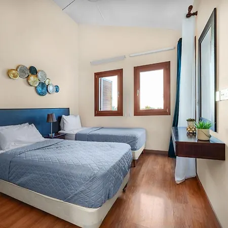 Hg07 Adjacent To Aphrodite Hills- Private Pool, Large Terrace * קוקליה