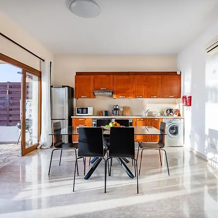 וילה Hg07 Adjacent To Aphrodite Hills- Private Pool, Large Terrace *