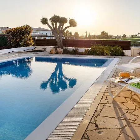 Aphrodite Hills- Private Pool Villa, Large Terrace Hg07 Kouklia