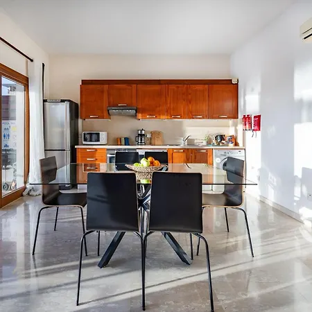 Hg07 Adjacent To Aphrodite Hills- Private Pool, Large Terrace 빌라