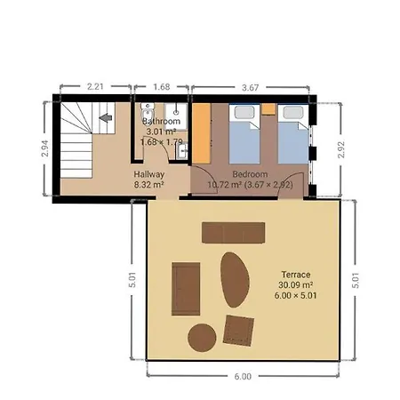 Hg07 Adjacent To Aphrodite Hills- Private Pool, Large Terrace 코우클리아