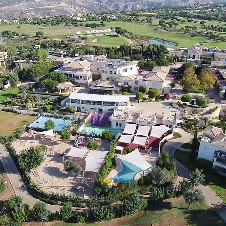 Hg07 Adjacent To Aphrodite Hills- Private Pool, Large Terrace 코우클리아