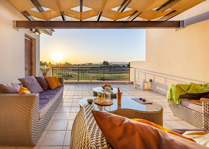 Villa Hg07 Adjacent To Aphrodite Hills- Private Pool, Large Terrace *