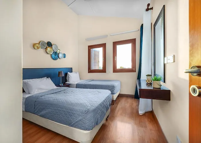 Hg07 Adjacent To Aphrodite Hills- Private Pool, Large Terrace * Kouklia