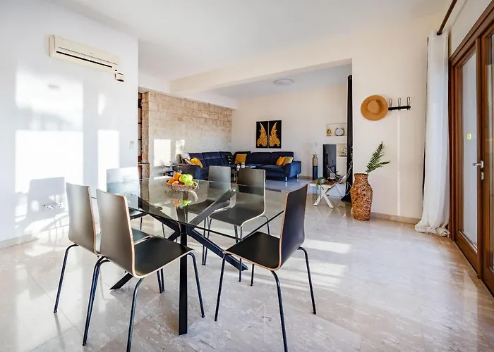 Hg07 Adjacent To Aphrodite Hills- Private Pool, Large Terrace Vila Kouklia