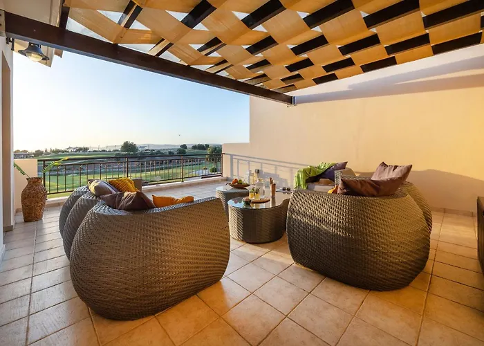 Hg07 Adjacent To Aphrodite Hills- Private Pool, Large Terrace * Kouklia