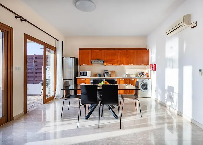 Vila Hg07 Adjacent To Aphrodite Hills- Private Pool, Large Terrace *