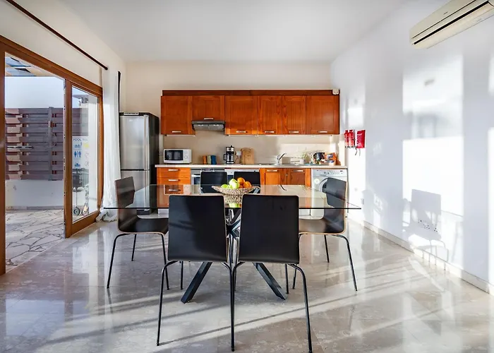 Hg07 Adjacent To Aphrodite Hills- Private Pool, Large Terrace Vila