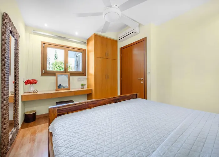 Vila Hg07 Adjacent To Aphrodite Hills- Private Pool, Large Terrace *